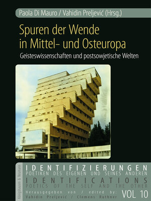 cover image of Spuren der Wende in Mittel- und Osteuropa